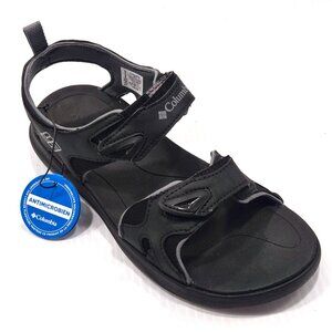 Brand New Columbia Men's COLUMBIA 2 STRAP Sandals - Adjustable, Wet Traction